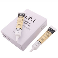 [ESTHETIC HOUSE] НАБОР Сыворотка для волос ПРОТЕИНЫ ШЕЛКА CP-1 Premium Silk Ampoule, 20мл*10шт