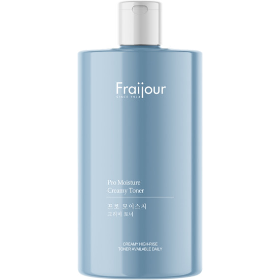 [Fraijour] Тонер для лица УВЛАЖНЕНИЕ Pro-moisture creamy toner, 500 мл