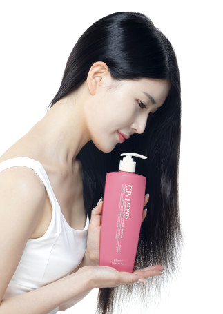 [ESTHETIC HOUSE] Шампунь для волос CP-1 Keratin Intensive Hair Fill-Up Shampoo, 500 мл