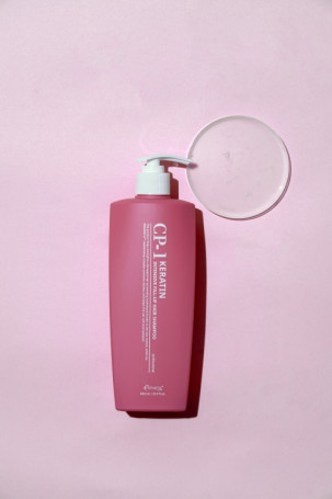 [ESTHETIC HOUSE] Шампунь для волос CP-1 Keratin Intensive Hair Fill-Up Shampoo, 500 мл