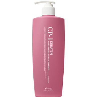 [ESTHETIC HOUSE] Шампунь для волос CP-1 Keratin Intensive Hair Fill-Up Shampoo, 500 мл