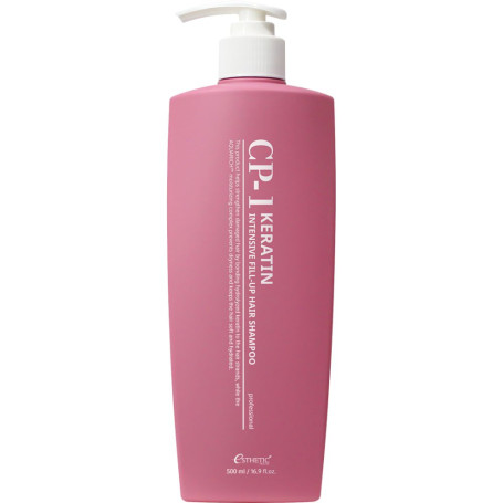 [ESTHETIC HOUSE] Шампунь для волос CP-1 Keratin Intensive Hair Fill-Up Shampoo, 500 мл