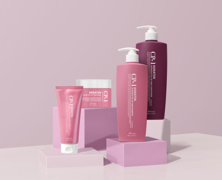 [ESTHETIC HOUSE] Кондиционер для волос CP-1 Keratin Intensive Hair Fill-Up Conditioner, 500 мл