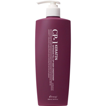[ESTHETIC HOUSE] Кондиционер для волос CP-1 Keratin Intensive Hair Fill-Up Conditioner, 500 мл