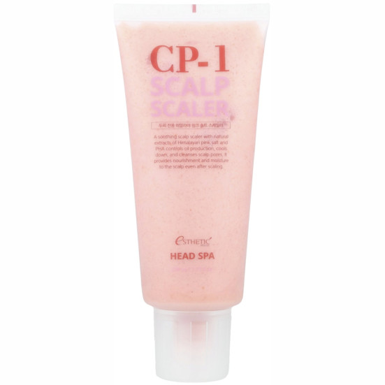 [ESTHETIC HOUSE] Скраб для кожи головы CP-1 HEAD SPA PINK SALT SCALP SCALER, 200 мл