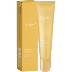 [Fraijour] Маска для губ ПРОПОЛИС Yuzu Honey Lip Sleeping Mask, 12 мл