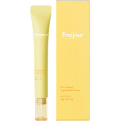 [Fraijour] Крем для области вокруг глаз КАПСУЛЬНЫЙ/ЮДЗУ Yuzu Honey Capsule Eye Cream, 15 мл