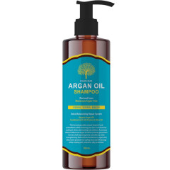 [Char Char] Шампунь для волос АРГАНОВОЕ МАСЛО Argan Oil Shampoo, 500 мл