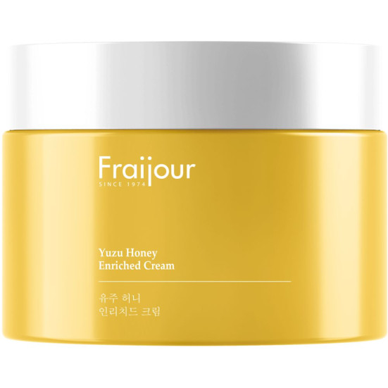 [Fraijour] Крем для лица ПРОПОЛИС Yuzu Honey Enriched Cream, 50 мл