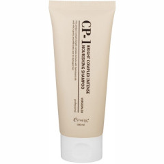 [ESTHETIC HOUSE] Шампунь для волос ПРОТЕИНОВЫЙ CP-1 BC Intense Nourishing Shampoo Version 2.0, 100 мл