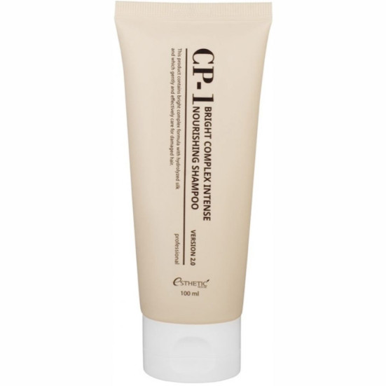 [ESTHETIC HOUSE] Шампунь для волос ПРОТЕИНОВЫЙ CP-1 BC Intense Nourishing Shampoo Version 2.0, 100 мл