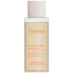 [Fraijour] Антивозрастной тонер для лица КРАСНЫЙ ЖЕНЬШЕНЬ Alchemic Ginsenoside Herbal Rx Toner, 30 мл