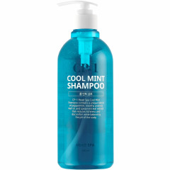 [ESTHETIC HOUSE] Шампунь для волос ОХЛАЖДАЮЩИЙ CP-1 Head Spa Cool Mint Shampoo, 500 мл.