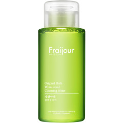 [Fraijour] Жидкость для снятия макияжа РАСТИТЕЛЬНЫЕ ЭКСТРАКТЫ Original Herb Wormwood Cleansing Water, 300 мл