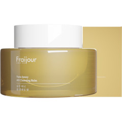 [Fraijour] Гидрофильный бальзам для лица ПРОПОЛИС Yuzu Honey All Cleansing Balm, 50 мл