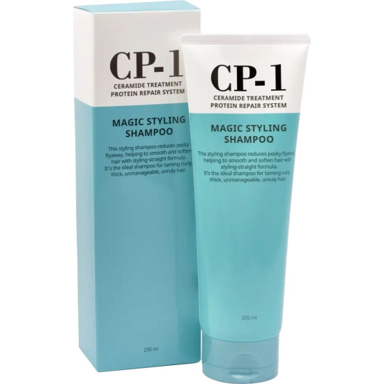 [ESTHETIC HOUSE] Шампунь для волос CP-1 Magic Styling Shampoo, 250 мл