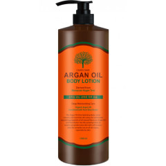 [Char Char] Лосьон для тела АРГАНОВОЕ МАСЛО Argan Oil Body Lotion, 1500 мл