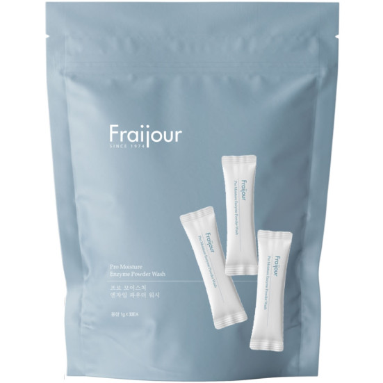 [Fraijour] Энзимная пудра очищающая Pro Moisture Enzyme Powder Wash, 30 шт * 1 гр