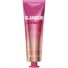 [Kiss by Rosemine] Крем для рук ДРЕВЕСНО-МУСКУСНЫЙ АРОМАТ Fragrance Hand Cream - Glamour Sensuality, 30 мл