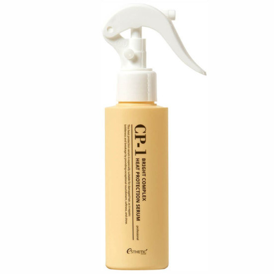 [ESTHETIC HOUSE] Сыворотка для волос ТЕРМОЗАЩИТА CP-1 BRIGHT COMPLEX HEAT PROTECTION SERUM, 120 мл
