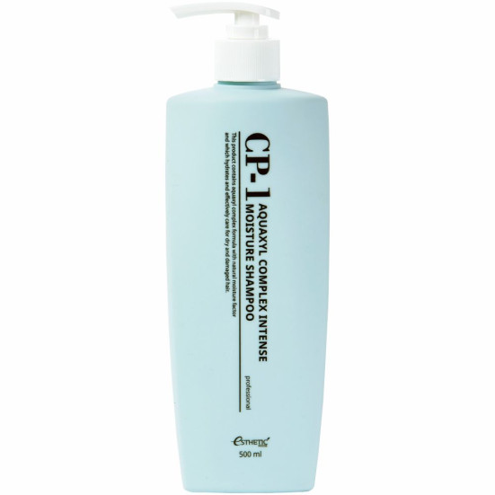 [ESTHETIC HOUSE] Шампунь для волос УВЛАЖНЯЮЩИЙ CP-1 Aquaxyl Complex Intense Moisture Shampoo, 500 мл