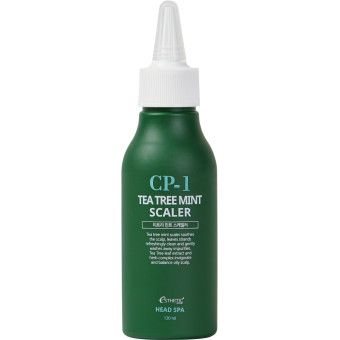 [ESTHETIC HOUSE] Средство для очищения кожи головы CP-1 TEA TREE MINT SCALER, 120 мл