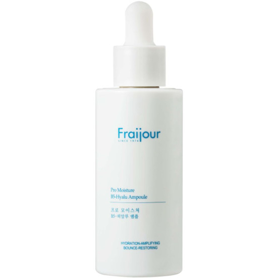 [Fraijour] Концентрированная сыворотка для глубокого увлажнения кожи Pro Moisture B5-Hyalu Ampoule, 50 мл