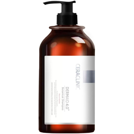 [CERACLINIC] Шампунь для волос РАСТИТЕЛЬНЫЙ Dermaid 4.0 Botanical Shampoo, 1000 мл