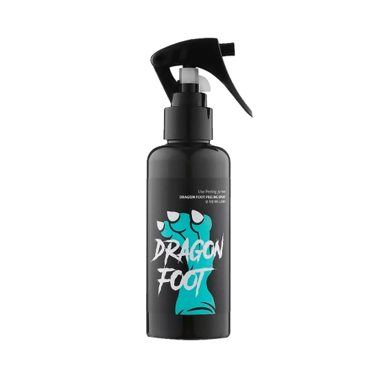 [Bordo] Спрей для ног ОХЛАЖДАЮЩИЙ Mint Cooling Foot Spray, 150 мл