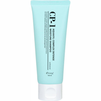 [ESTHETIC HOUSE] Шампунь для волос УВЛАЖНЯЮЩИЙ CP-1 Aquaxyl Complex Intense Moisture Shampoo, 100 мл