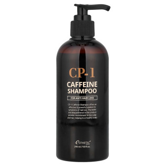 [ESTHETIC HOUSE] Шампунь для волос КОФЕИНОВЫЙ CP-1 CAFFEINE SHAMPOO, 290 мл