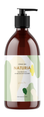 [NATURIA] Гель для душа ЗЕЛЕНЫЙ ЧАЙ Creamy Milk Body Wash - Green tea, 750 мл