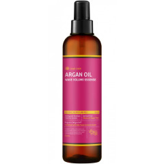 [Char Char] Эссенция для волос АРГАНОВОЕ МАСЛО Argan Oil Wave Volume Essense, 250 мл