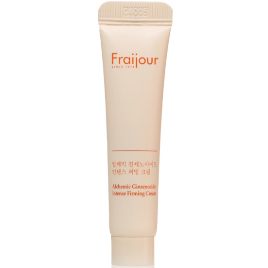 [Fraijour] Антивозрастной крем для лица КРАСНЫЙ ЖЕНЬШЕНЬ Alchemic Ginsenoside Intense Firming Cream, 10 мл