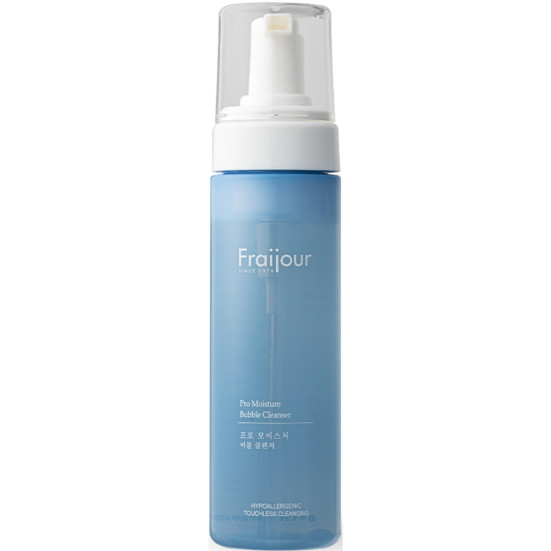 [Fraijour] Пенка для умывания УВЛАЖНЯЮЩАЯ Pro Moisture Bubble Cleanser, 200 мл