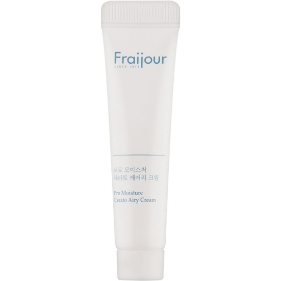 [Fraijour] Крем для лица УВЛАЖНЯЮЩИЙ МУССОВЫЙ Pro Moisture Cerato Airy Cream, 10 мл