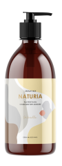 [NATURIA] Гель для душа ВАНИЛЬ Creamy Milk Body Wash - So vanilla, 750 мл