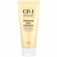 [ESTHETIC HOUSE] Сыворотка для волос ПРОТЕИНЫ ШЕЛКА CP-1 Premium Silk Ampoule, 150 мл