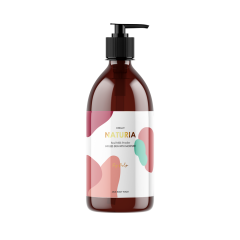 [NATURIA] Гель для душа ИНЖИР Creamy Milk Body Wash - Fig Pulp, 750 мл