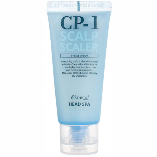 [ESTHETIC HOUSE] Средство для очищения кожи головы CP-1 Head Spa Scalp Scaler, 35 мл