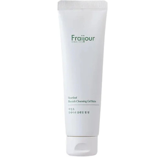 [Fraijour] Очищающий гель-бальзам Heartleaf Blemish Cleansing Gel Balm 100 мл