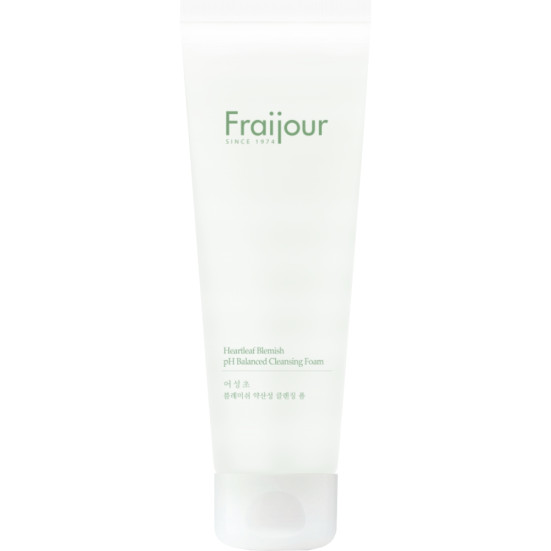 [Fraijour] Пенка для умывания ХАУТТЮЙНИЯ Heartleaf Blemish pH Balanced Cleansing Foam, 250 мл