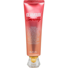[Kiss by Rosemine] Крем для тела ДРЕВЕСНО-МУСКУСНЫЙ АРОМАТ Fragrance Cream - Glamour Sensuality, 140 мл