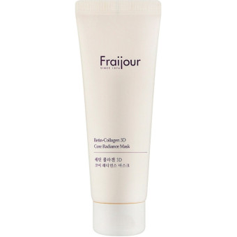 [Fraijour] Маска для лица укрепляющая КОЛЛАГЕН/РЕТИНОЛ Retin-Collagen 3D Core Radiance Mask, 75 мл