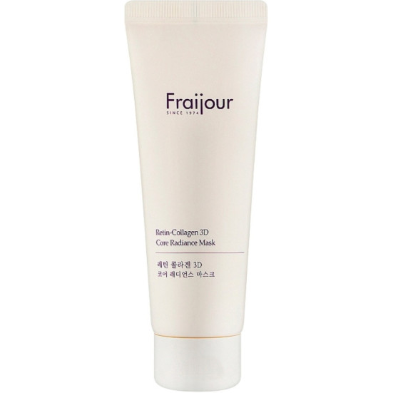 [Fraijour] Маска для лица укрепляющая КОЛЛАГЕН/РЕТИНОЛ Retin-Collagen 3D Core Radiance Mask, 75 мл