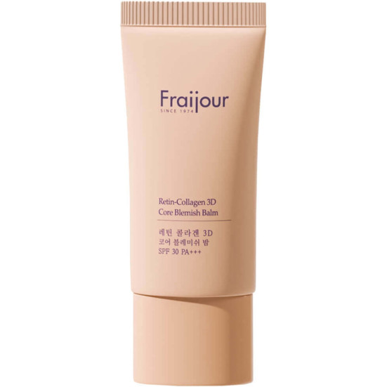 [Fraijour] ВВ-крем для лица КОЛЛАГЕН/РЕТИНАЛЬ Retin-Collagen 3D Core Blemish Balm SPF 30 PA+++, 50 мл