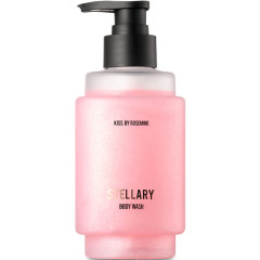 [Kiss by Rosemine] Гель для душа Чувственность STELLARY Body Wash «Sensuality», 300 мл