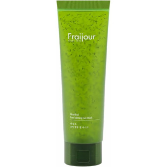 [Fraijour] Маска для лица очищающая ХАУТТЮЙНИЯ Heartleaf Pore Melting Gel Mask, 75 мл