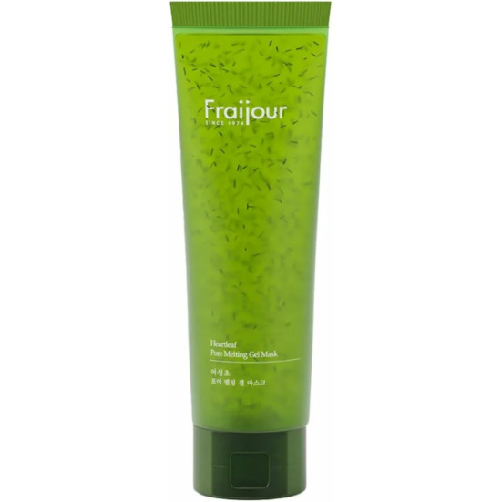 [Fraijour] Маска для лица очищающая ХАУТТЮЙНИЯ Heartleaf Pore Melting Gel Mask, 75 мл