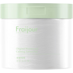 [Fraijour] Пэды для лица тонизирующие с АНА/ВНА/РНА Original Herb Wormwood Pore Pad, 60шт/170 мл
